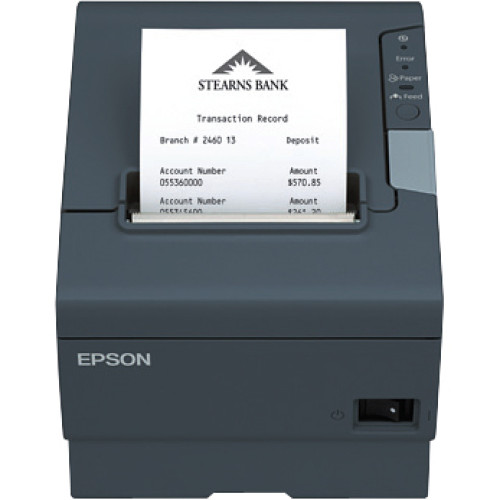 Epson TM-T88V Receipt Printer