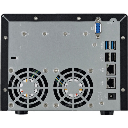 EverFocus NVR8004X/2T Network Video Recorder