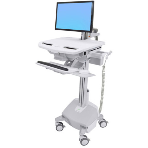 Ergotron StyleView SV42 Medical Mobile Cart