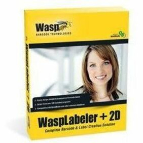Wasp WaspLabeler +2D Software