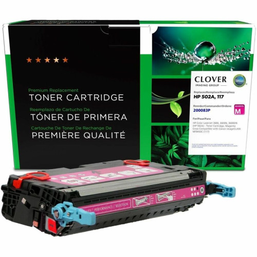 Clover Imaging Group 200083P Toner