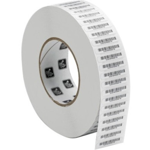 Zebra Z-Supreme 4000T Green Barcode Label