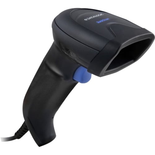 Datalogic QD-2500 QuickScan Barcode Scanner