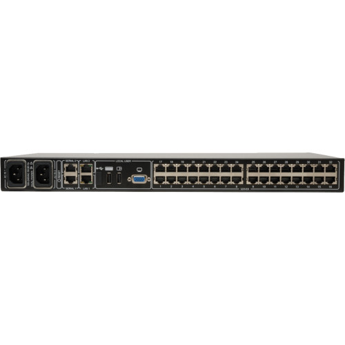 Tripp-Lite B072-032-IP2 Ethernet Switch