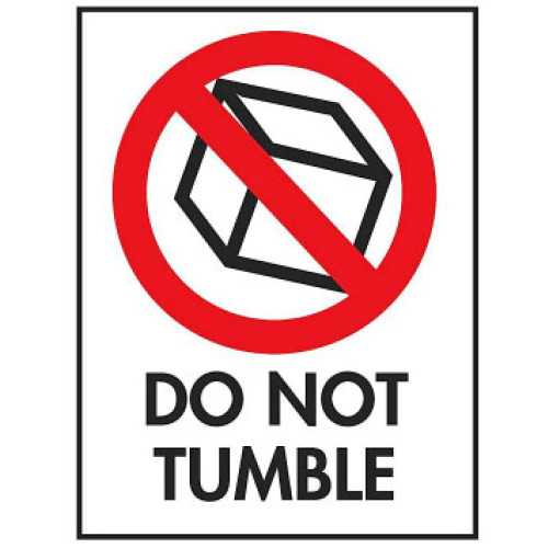 AirTrack® International Safe Handling Shipping Labels