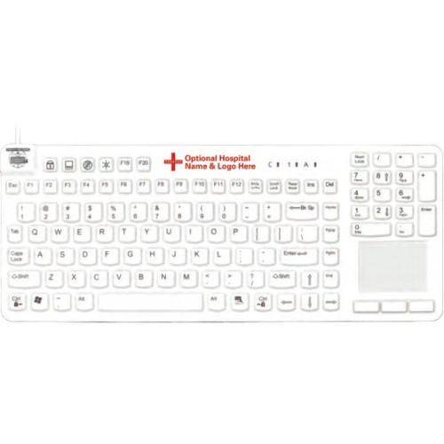 Man and Machine Really Cool Touch Keyboards