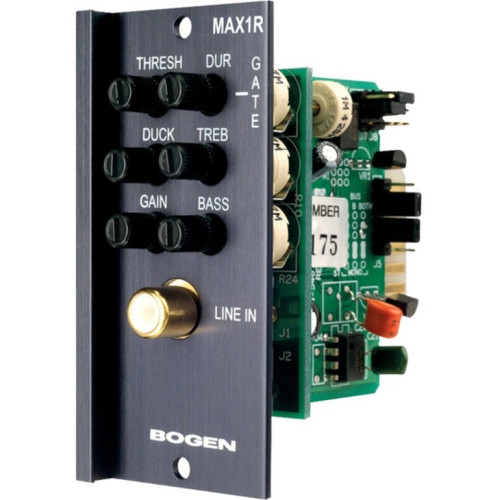 Bogen Input Module Public Address Equipment