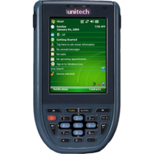 Unitech PA600 Wireless Portable Terminal Mobile Computer