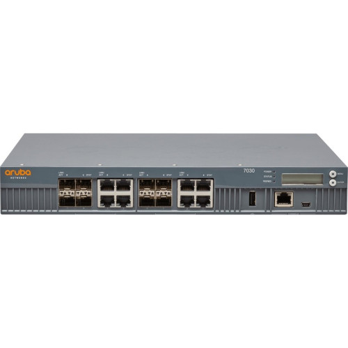 HPE Aruba 7000 Series Wireless Controller