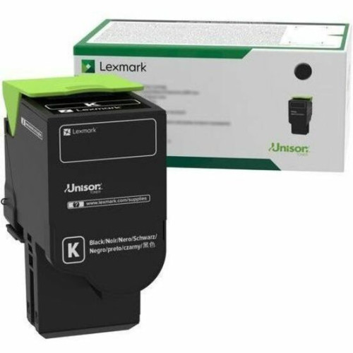 Lexmark 78C00KG Toner