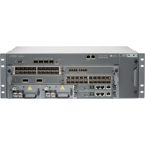 Juniper Networks MX104 Wireless Router