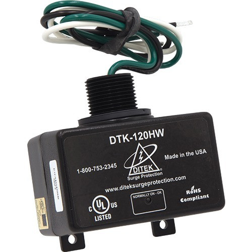 DITEK DTK-4LVLP-LV Power Device