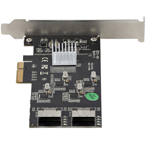 StarTech 8P6G-PCIE-SATA-CARD Accessory