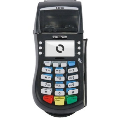 Hypercom Payment Terminal