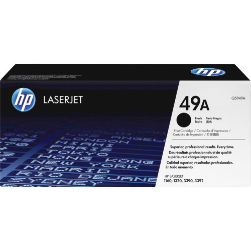 HP Toner Toner