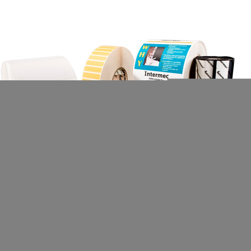 Honeywell INdelible Barcode Label