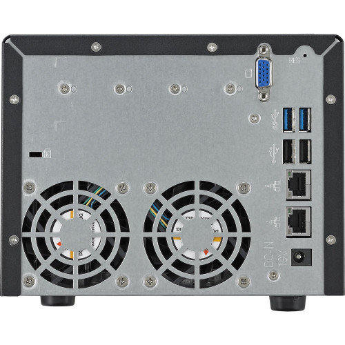 EverFocus NVR8004X/16T Network Video Recorder