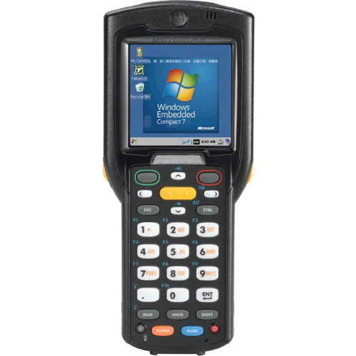 Zebra MC3200 Straight Shooter Mobile Computer