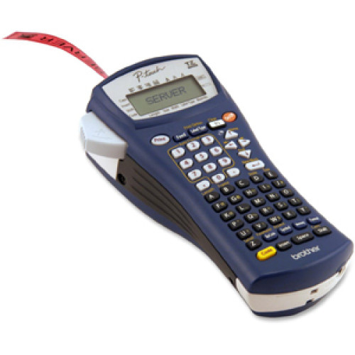 Brother PT-1400 Barcode Label Printer