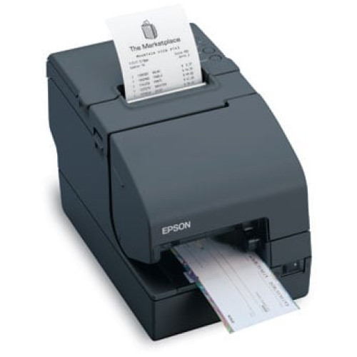 Epson TM-H2000 Multi-Function Receipt Printer