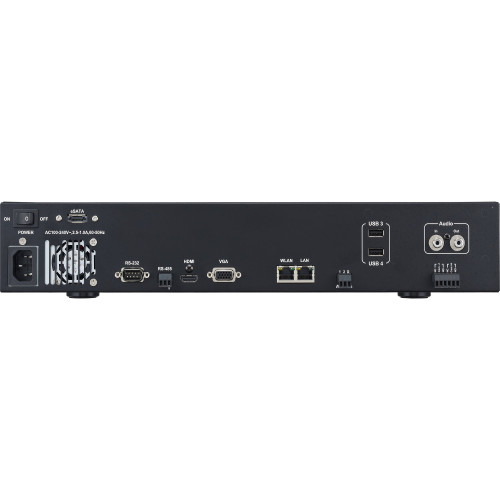 EverFocus ENVR8304D/4T Network Video Recorder