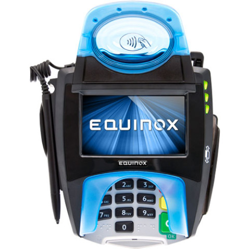 Equinox L5200 Payment Terminal