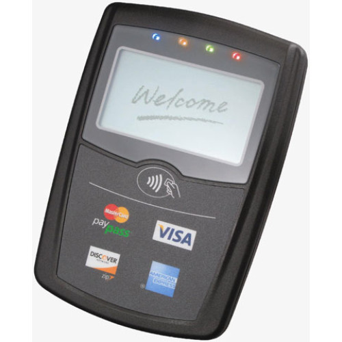  681 Credit Card Reader
