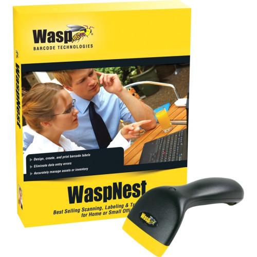 Wasp WCS3900 Barcode Scanner