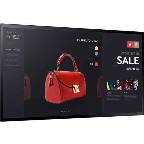 Samsung PM43F-BC Touchscreen