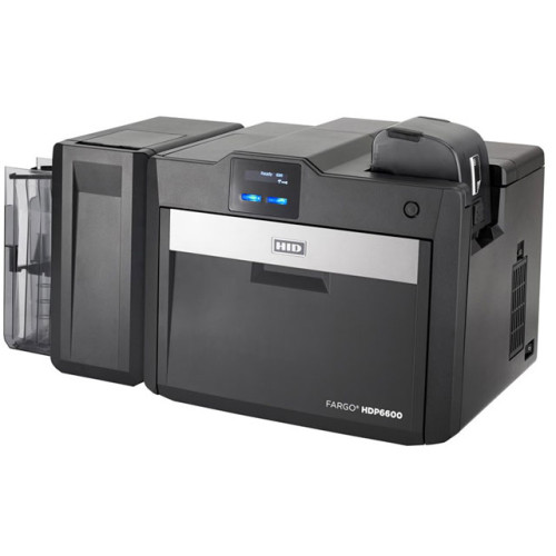 HID HDP6600 ID Card Printer