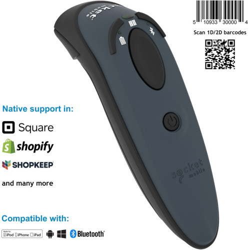 Socket Mobile DuraScan D760 Barcode Scanner