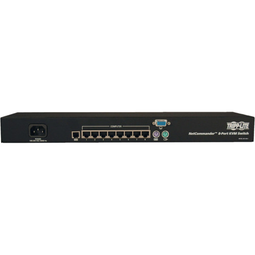 Tripp-Lite B072-008-1 Ethernet Switch