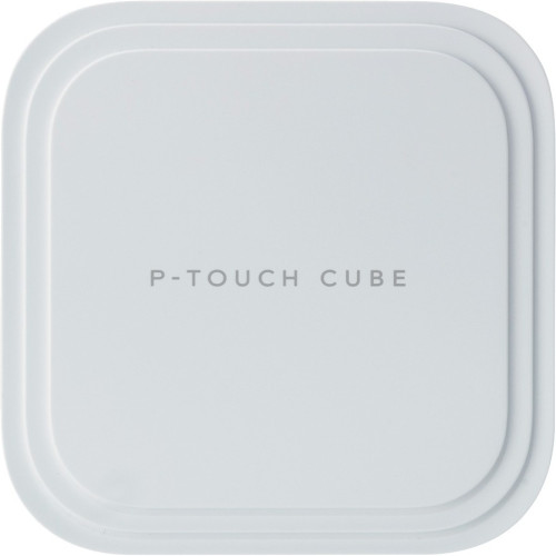 Brother P-touch CUBE XP Portable Barcode Printer
