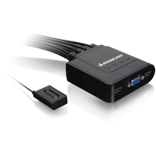 IOGEAR GCS24U Ethernet Switch