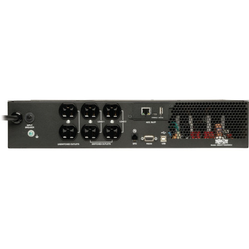 Tripp-Lite SMART750RMXL2UN Power Device