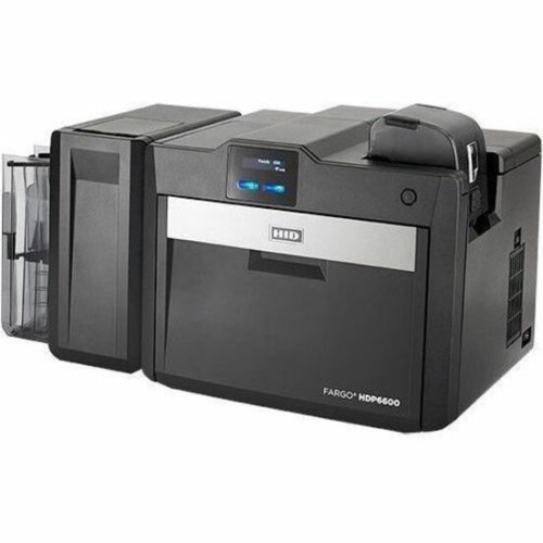 HID HDP6600 ID Card Printer System