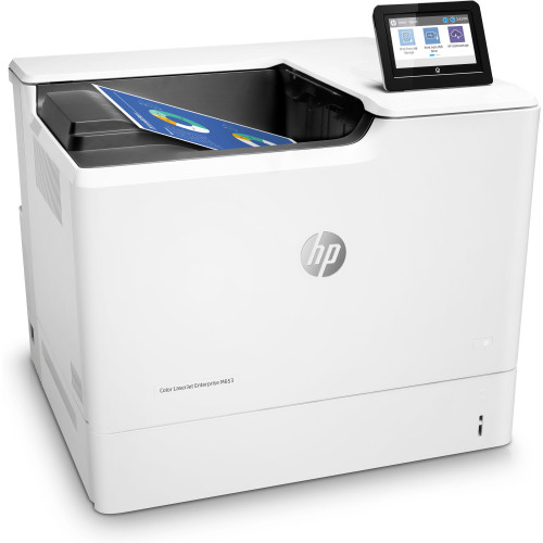 HP Color LaserJet Enterprise M653dn Laser Printer
