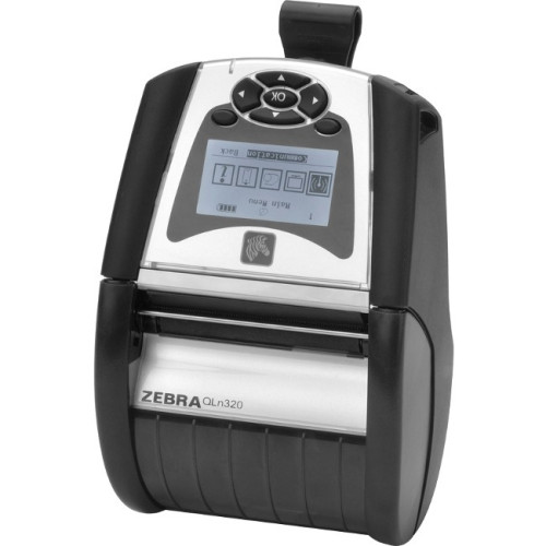 Zebra QLn320 Healthcare Portable Barcode Printer