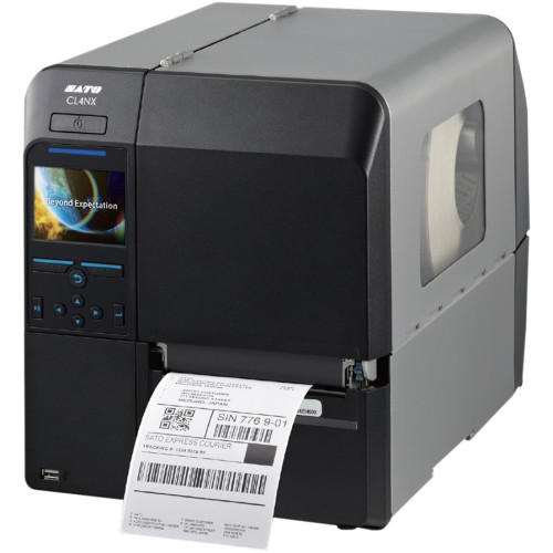 SATO CL4NX RFID Printer