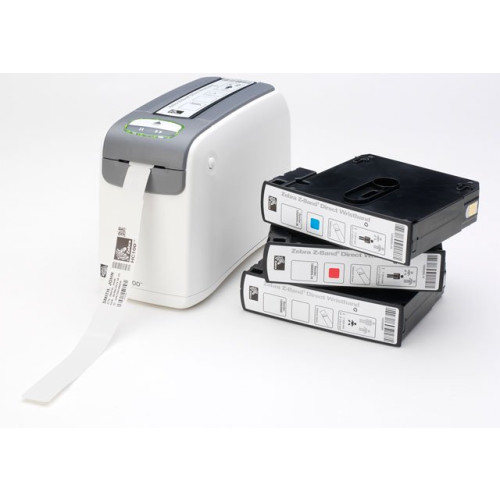 Zebra HC100 Barcode Label Printer