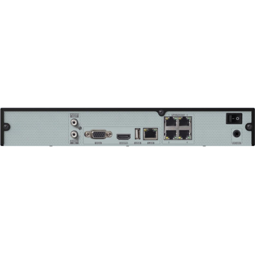 Speco N4NRL2TB Security Camera