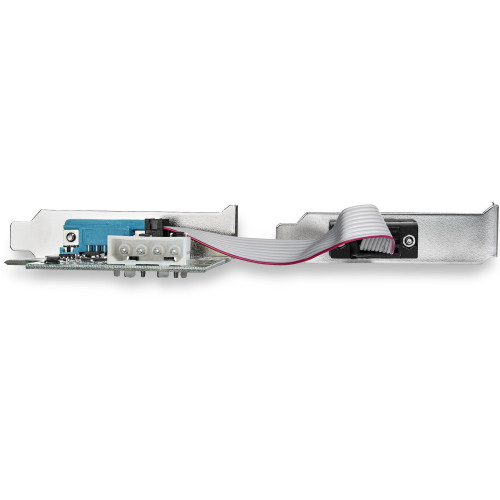 StarTech PEX2S953LP Serial Adapters