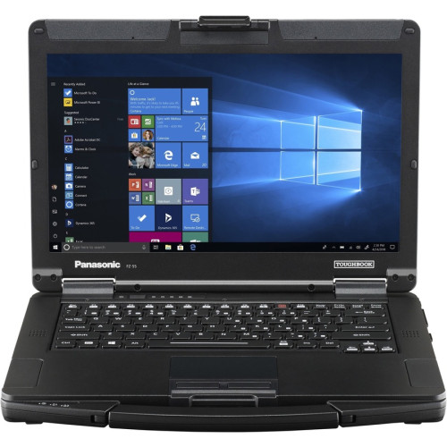 Panasonic FZ-55 Rugged Laptop