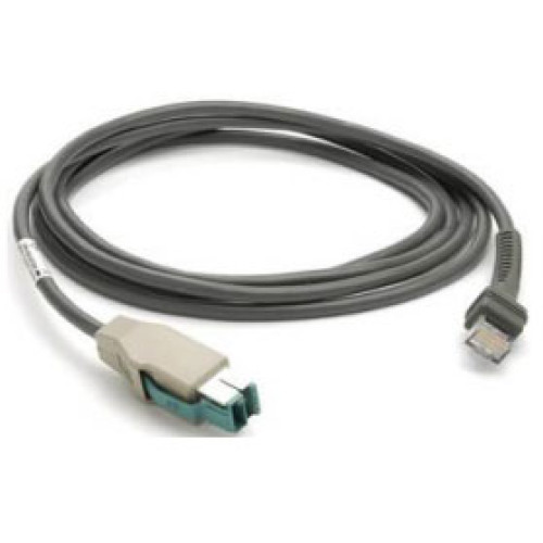 Zebra CBA-U23-S07ZBR Cables, Connectors, and Adapters