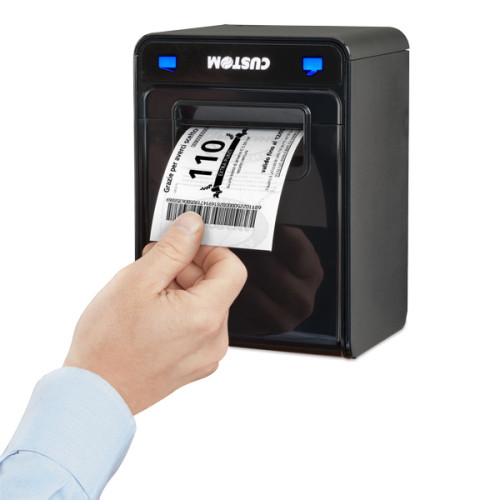 Custom America K3 Ticket Printer