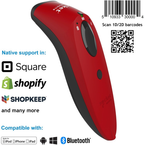 Socket Mobile SocketScan S740 Barcode Scanner