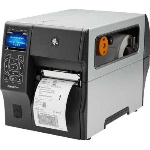 Zebra ZT410 Barcode Label Printer