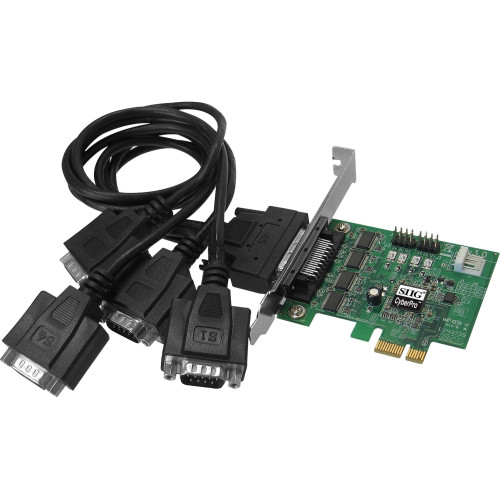 SIIG PC Card Products