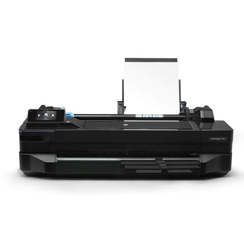 HP DesignJet T120 24-in Multi-Function Printer