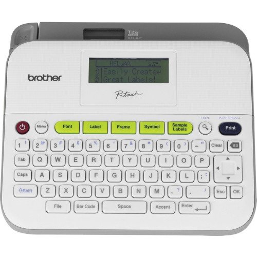 Brother PT-D400VP Receipt Printer